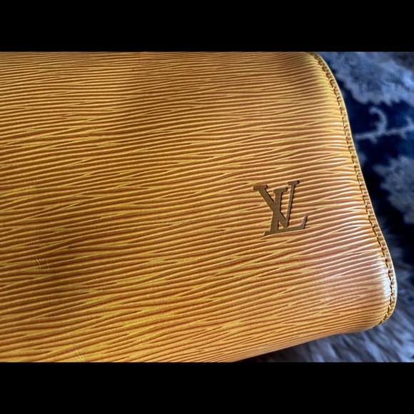 Authentic Louis Vuitton speedy 25 bag -vintage - Picture 13 of 14